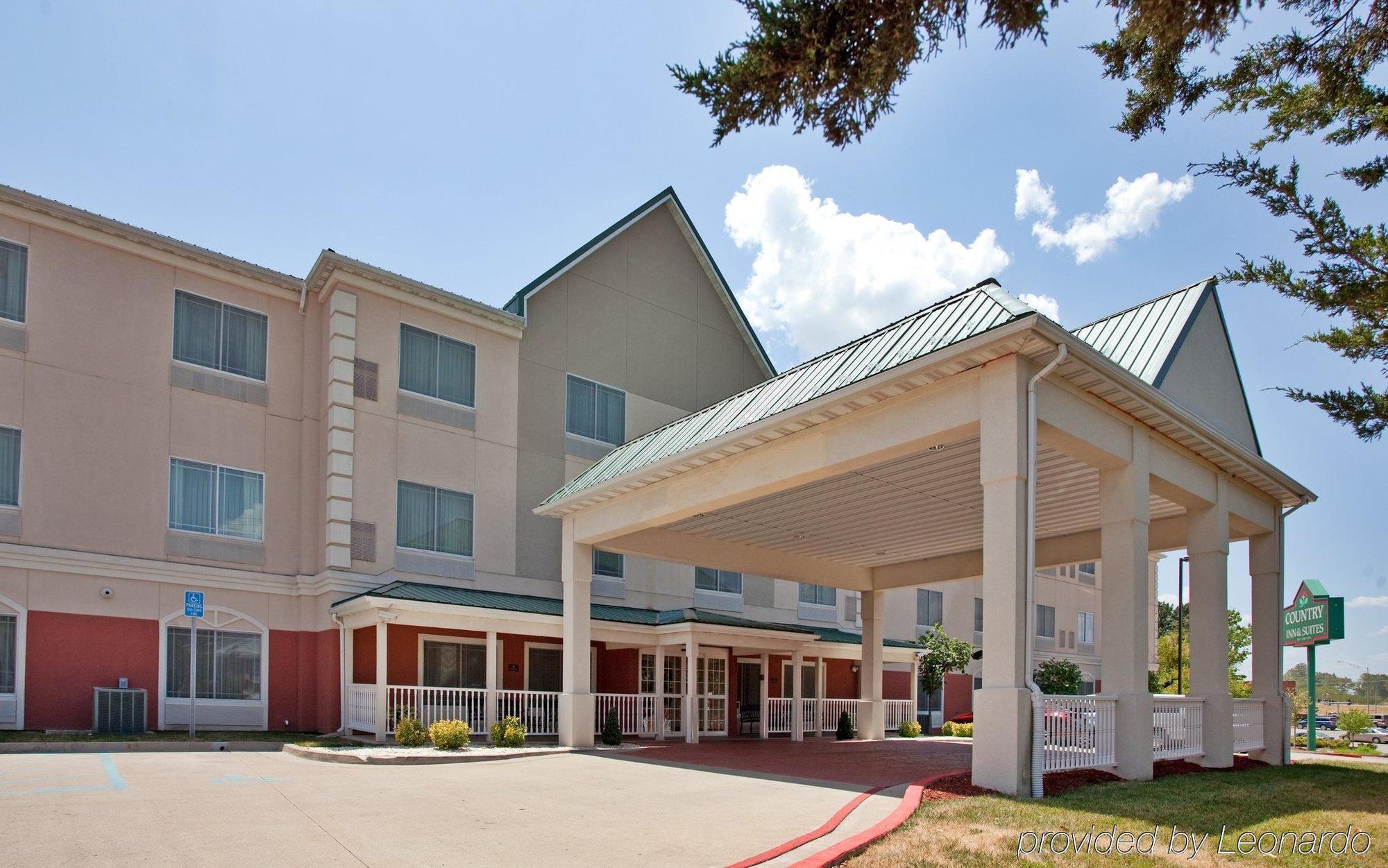 Country Inn & Suites By Radisson, Columbia, Mo Exterior photo