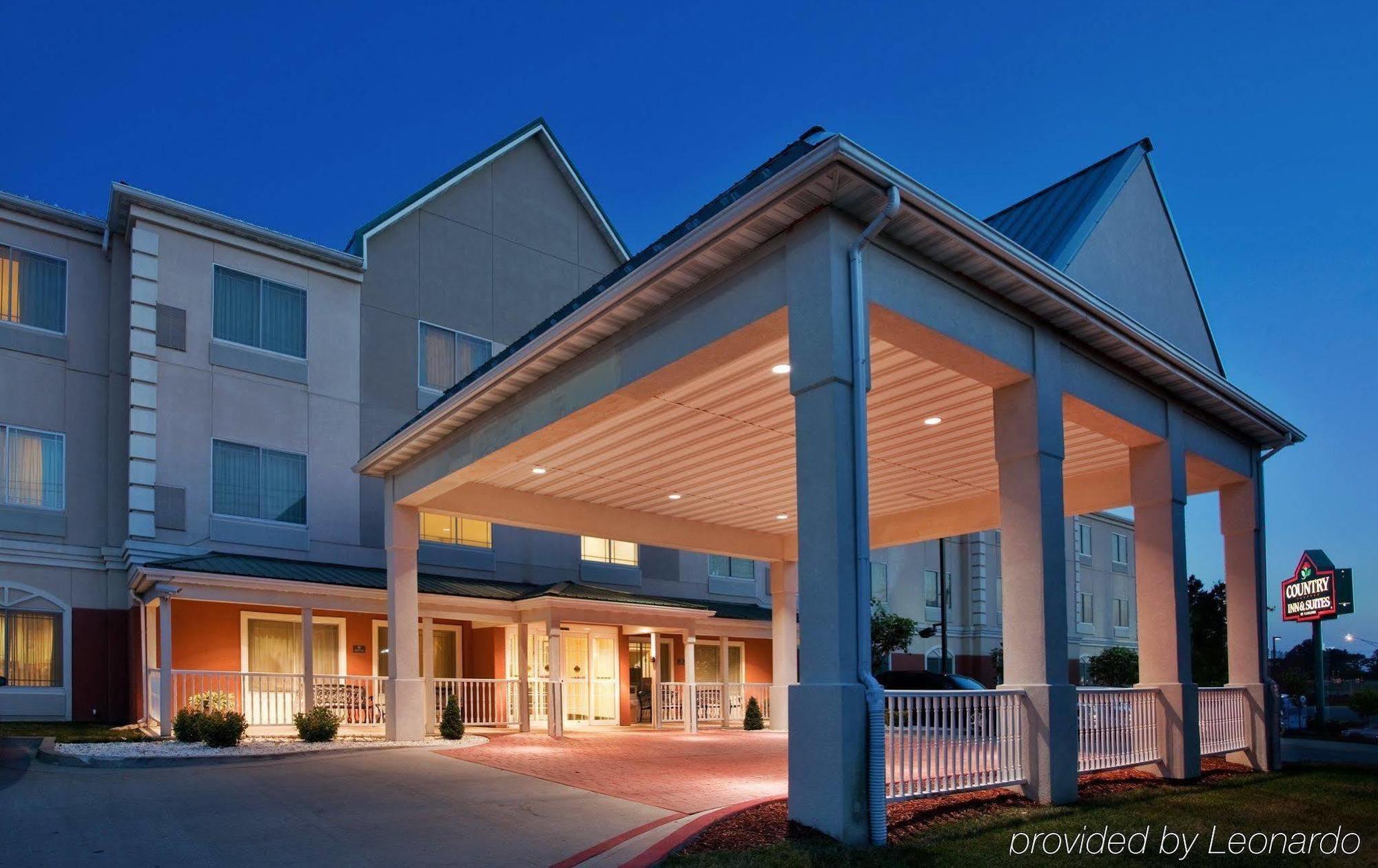Country Inn & Suites By Radisson, Columbia, Mo Exterior photo